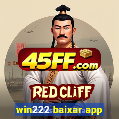 win222 baixar app